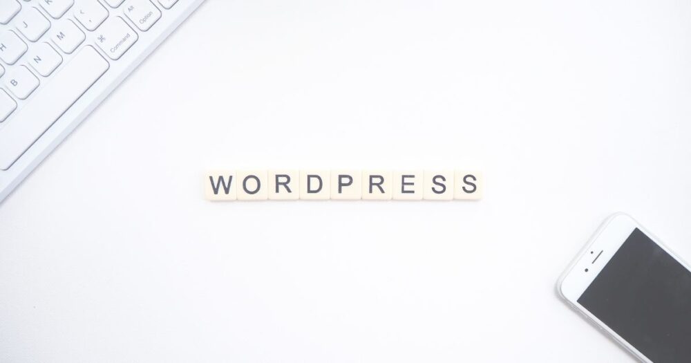 wordpress
