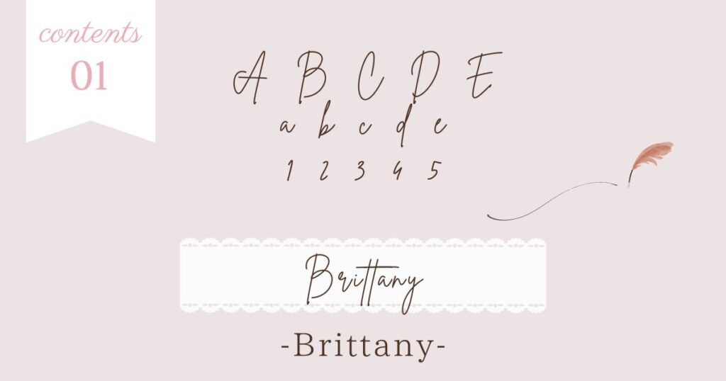 alphabet-font